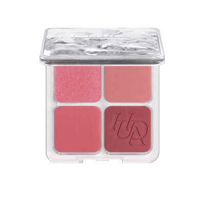 BLUSH FILTER PALETTE (PALETA DE RUBORES E ILUMINADOR)